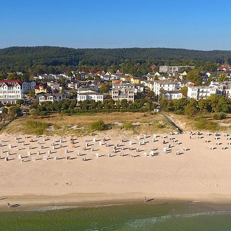 Villa Seeblick Kachliner See Heringsdorf  Buitenkant foto