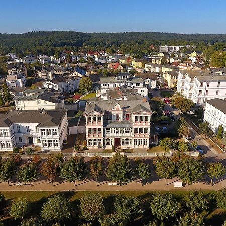 Villa Seeblick Kachliner See Heringsdorf  Buitenkant foto