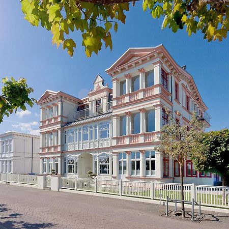 Villa Seeblick Kachliner See Heringsdorf  Buitenkant foto