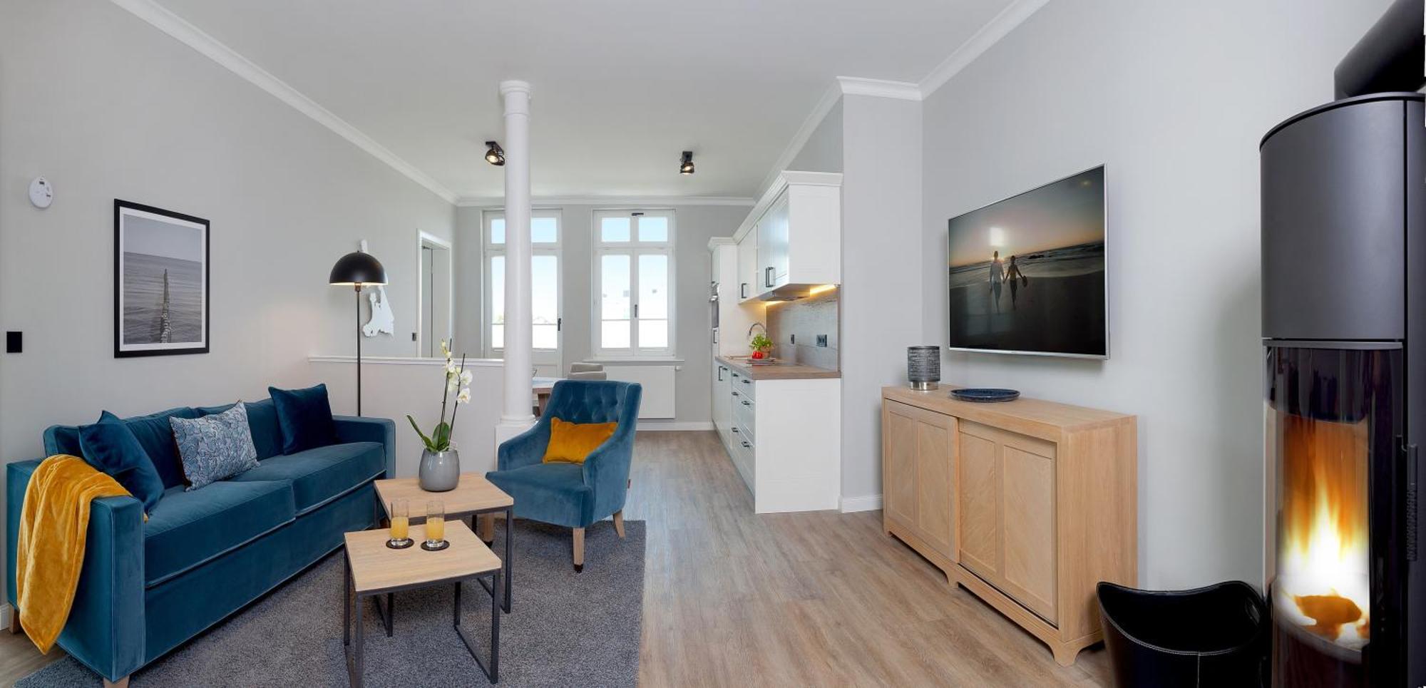 Villa Seeblick Kachliner See Heringsdorf  Buitenkant foto